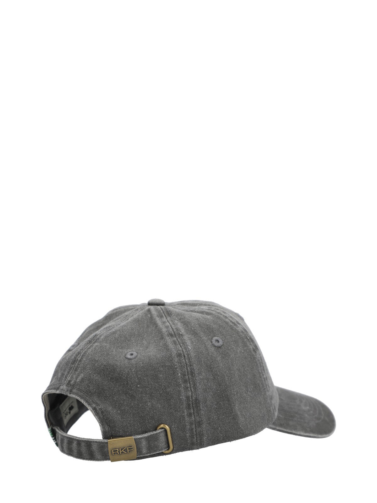Jockey Algodón Orgánico Unisex Cap Corgi Gris Rockford