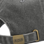 Jockey Algodón Orgánico Unisex Cap Corgi Gris Rockford