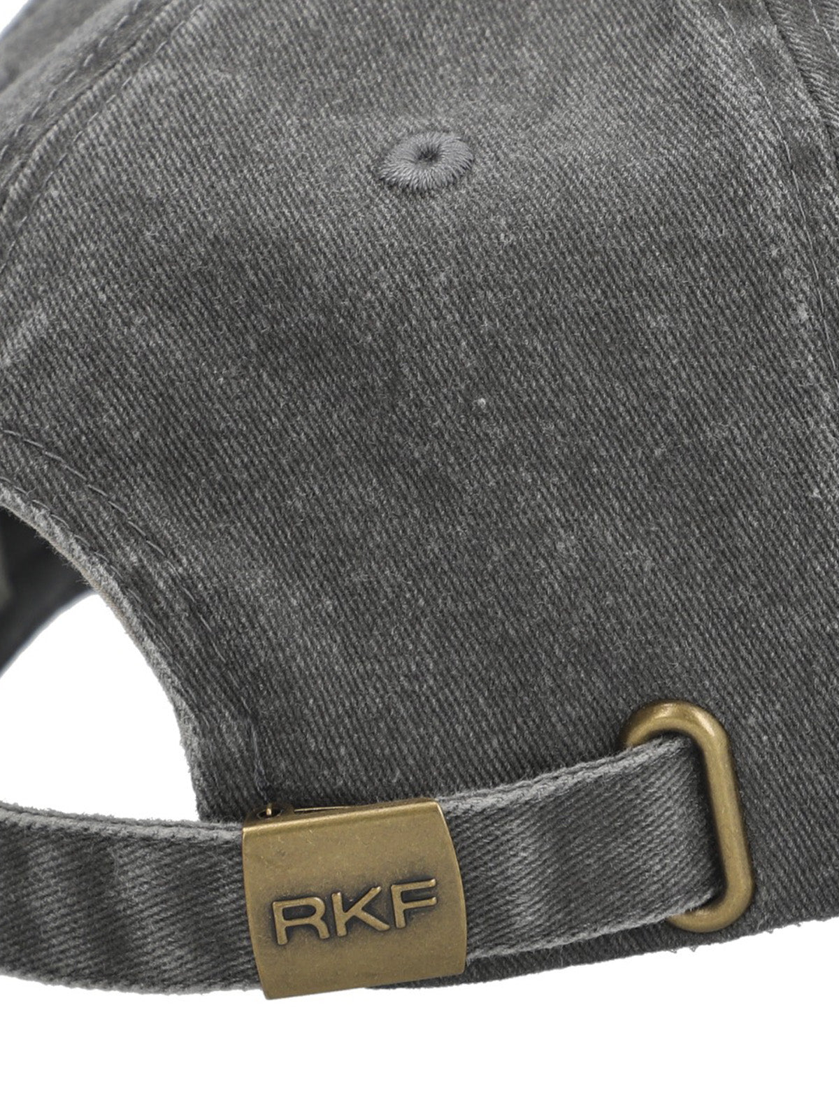 Jockey Algodón Orgánico Unisex Cap Corgi Gris Rockford