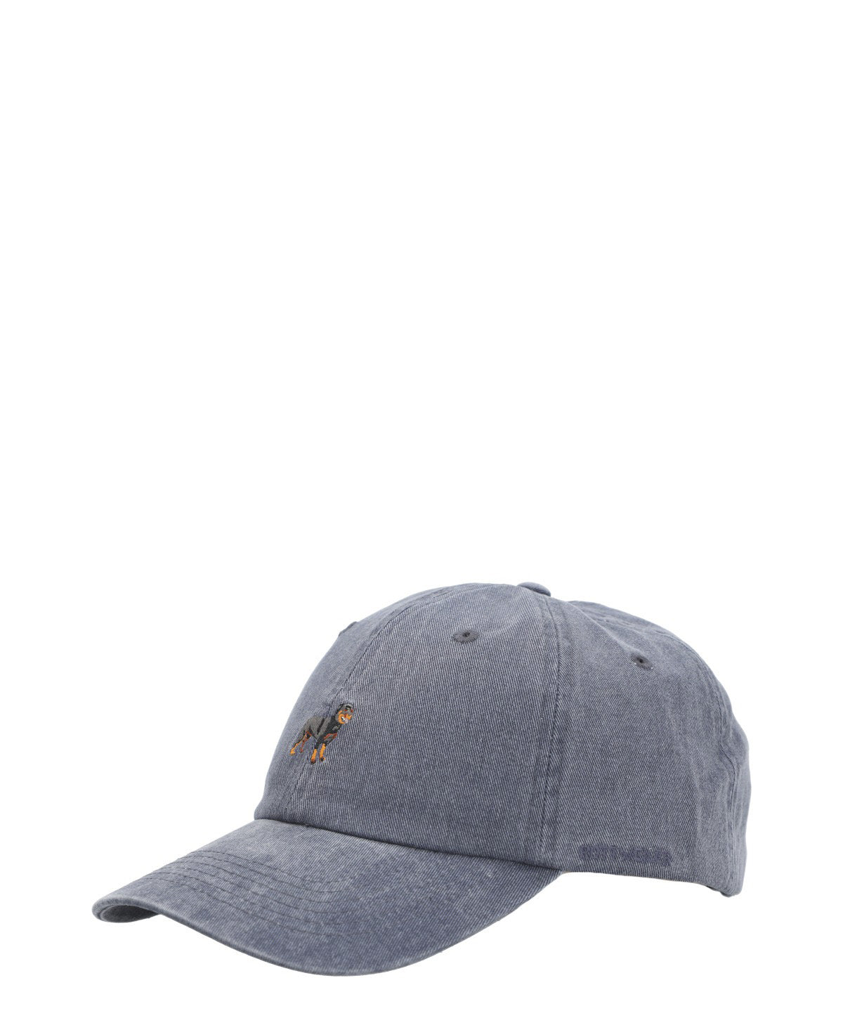 Jockey Algodón Orgánico Unisex Cap Rottweiler Azul Oscuro Rockford