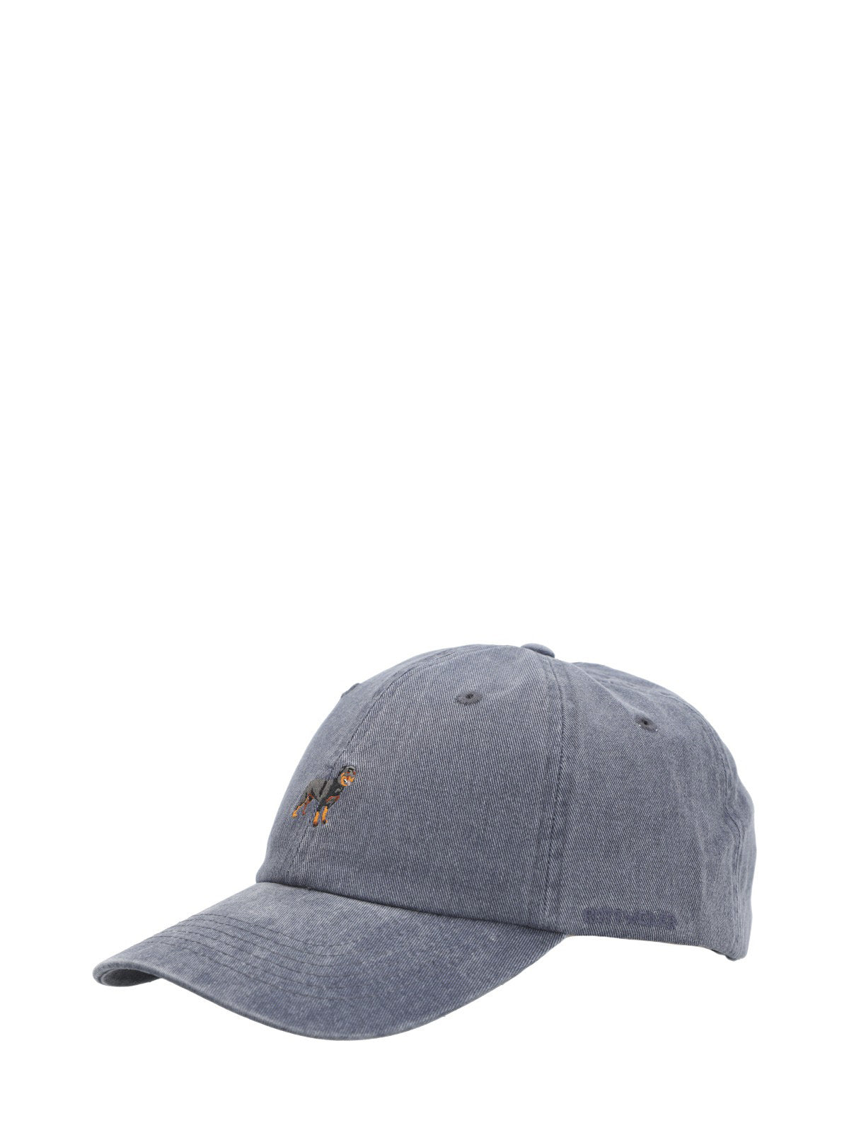 Jockey Algodón Orgánico Unisex Cap Rottweiler Azul Oscuro Rockford