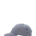 Jockey Algodón Orgánico Unisex Cap Rottweiler Azul Oscuro Rockford