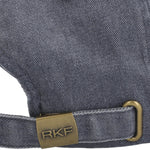 Jockey Algodón Orgánico Unisex Cap Rottweiler Azul Oscuro Rockford