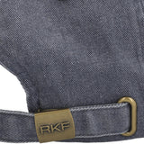 Jockey Algodón Orgánico Unisex Cap Rottweiler Azul Oscuro Rockford