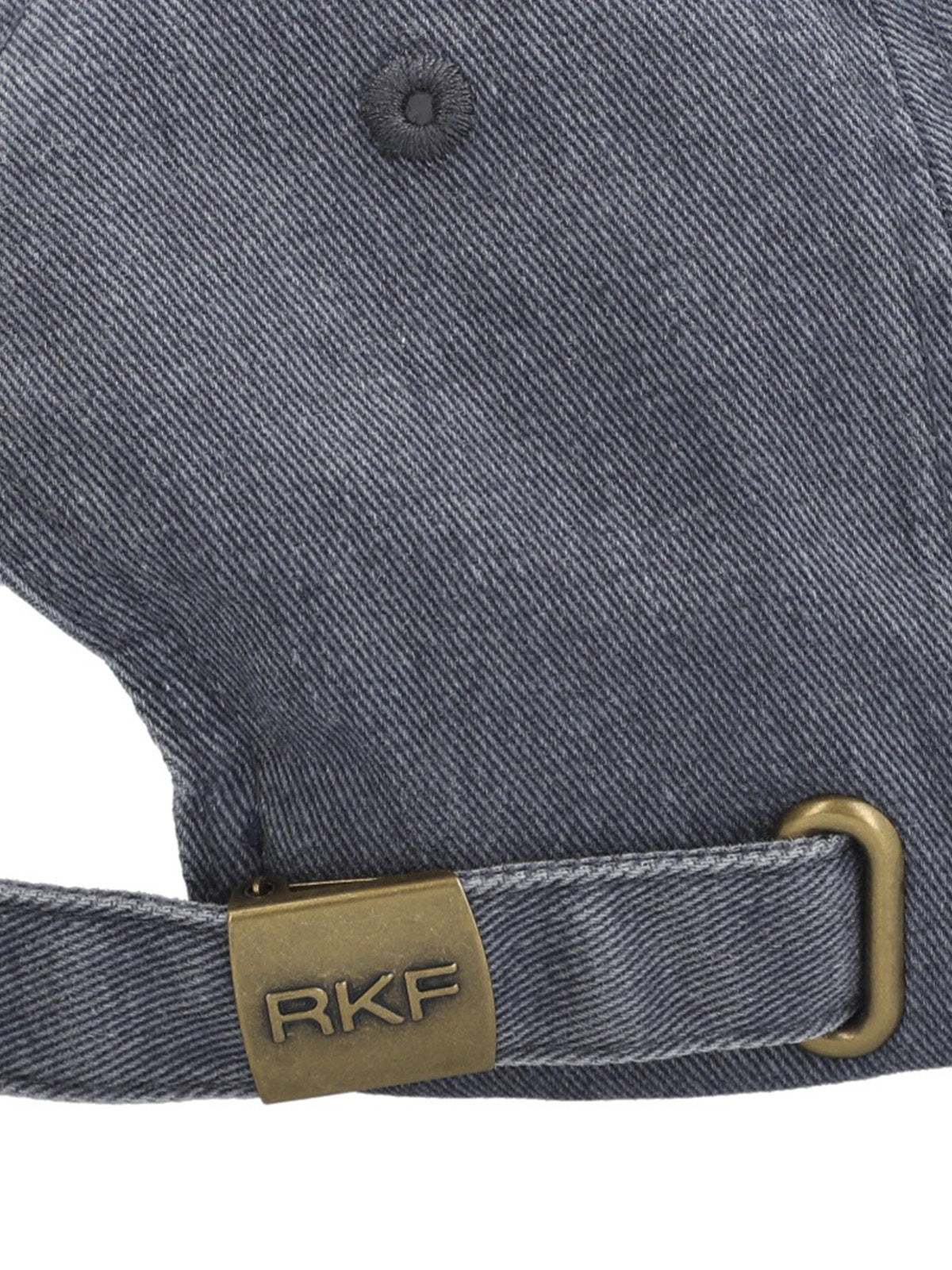 Jockey Algodón Orgánico Unisex Cap Rottweiler Azul Oscuro Rockford