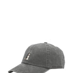 Jockey Algodón Orgánico Unisex Cap Husky Siberiano Gris Rockford