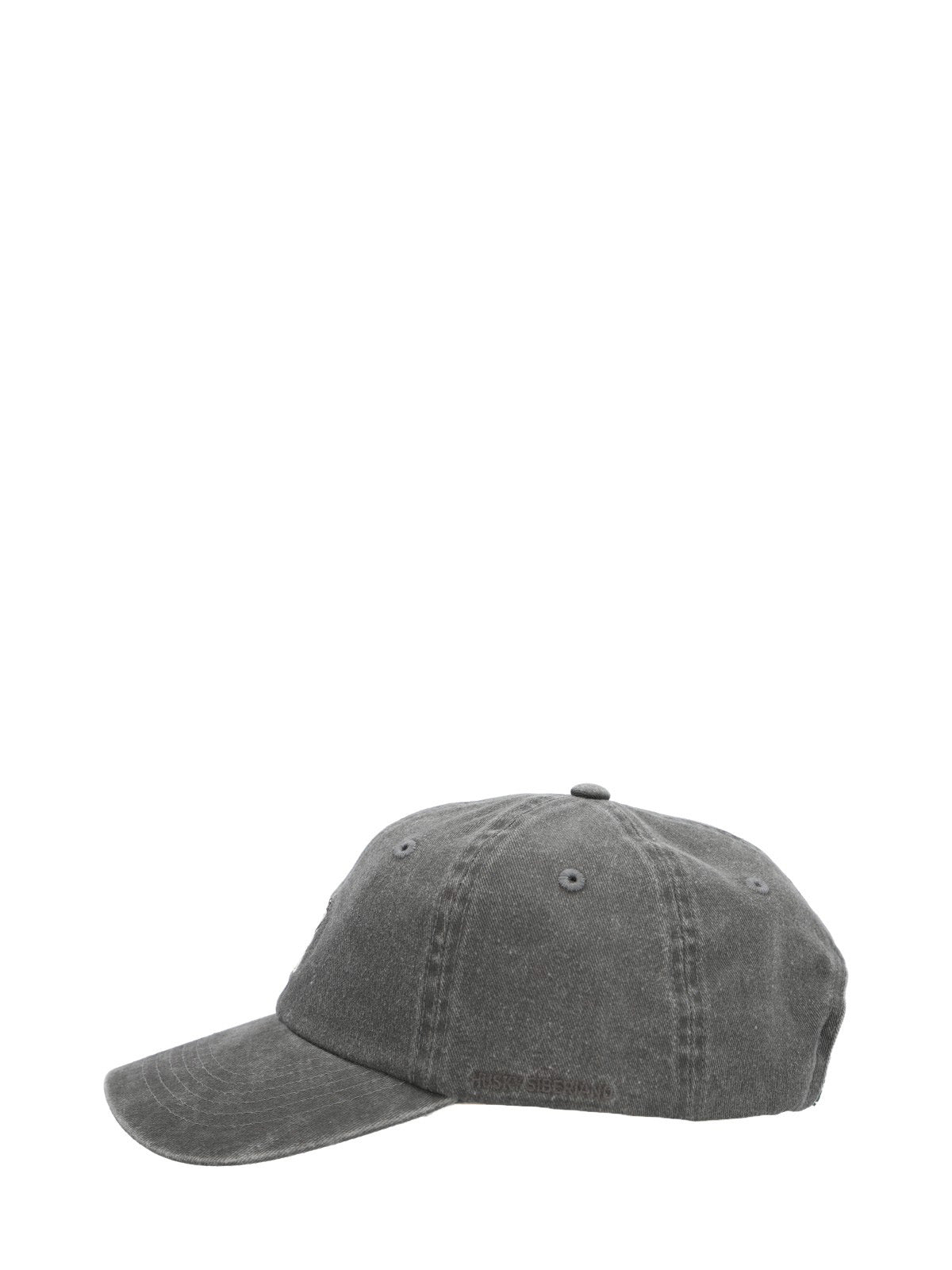Jockey Algodón Orgánico Unisex Cap Husky Siberiano Gris Rockford