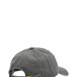 Jockey Algodón Orgánico Unisex Cap Husky Siberiano Gris Rockford
