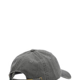 Jockey Algodón Orgánico Unisex Cap Husky Siberiano Gris Rockford