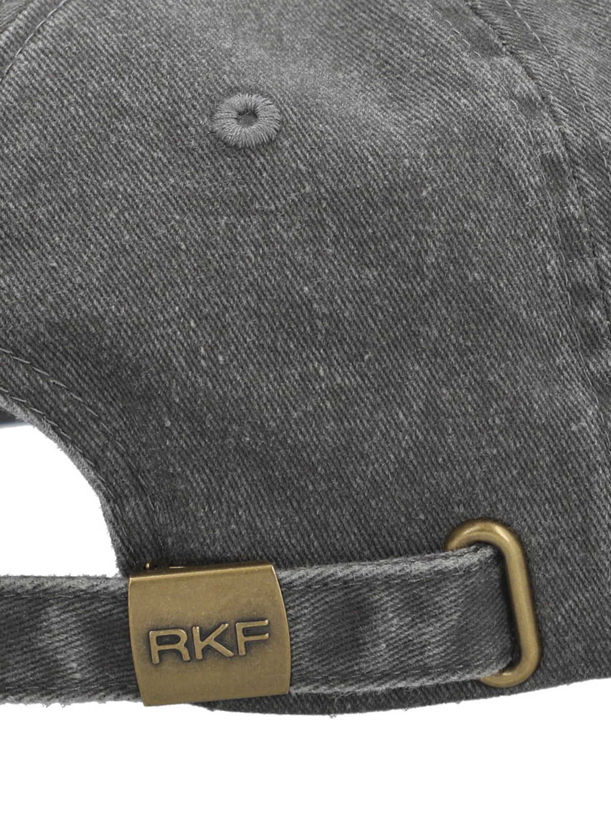 Jockey Algodón Orgánico Unisex Cap Husky Siberiano Gris Rockford