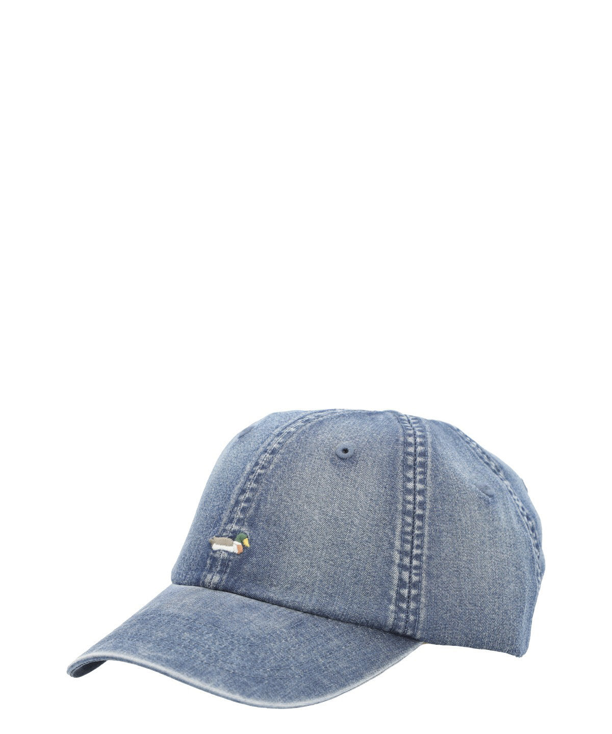 Jockey Algodón Orgánico Unisex Cap Duck Royal Azul Rockford