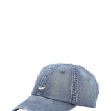 Jockey Algodón Orgánico Unisex Cap Duck Royal Azul Rockford