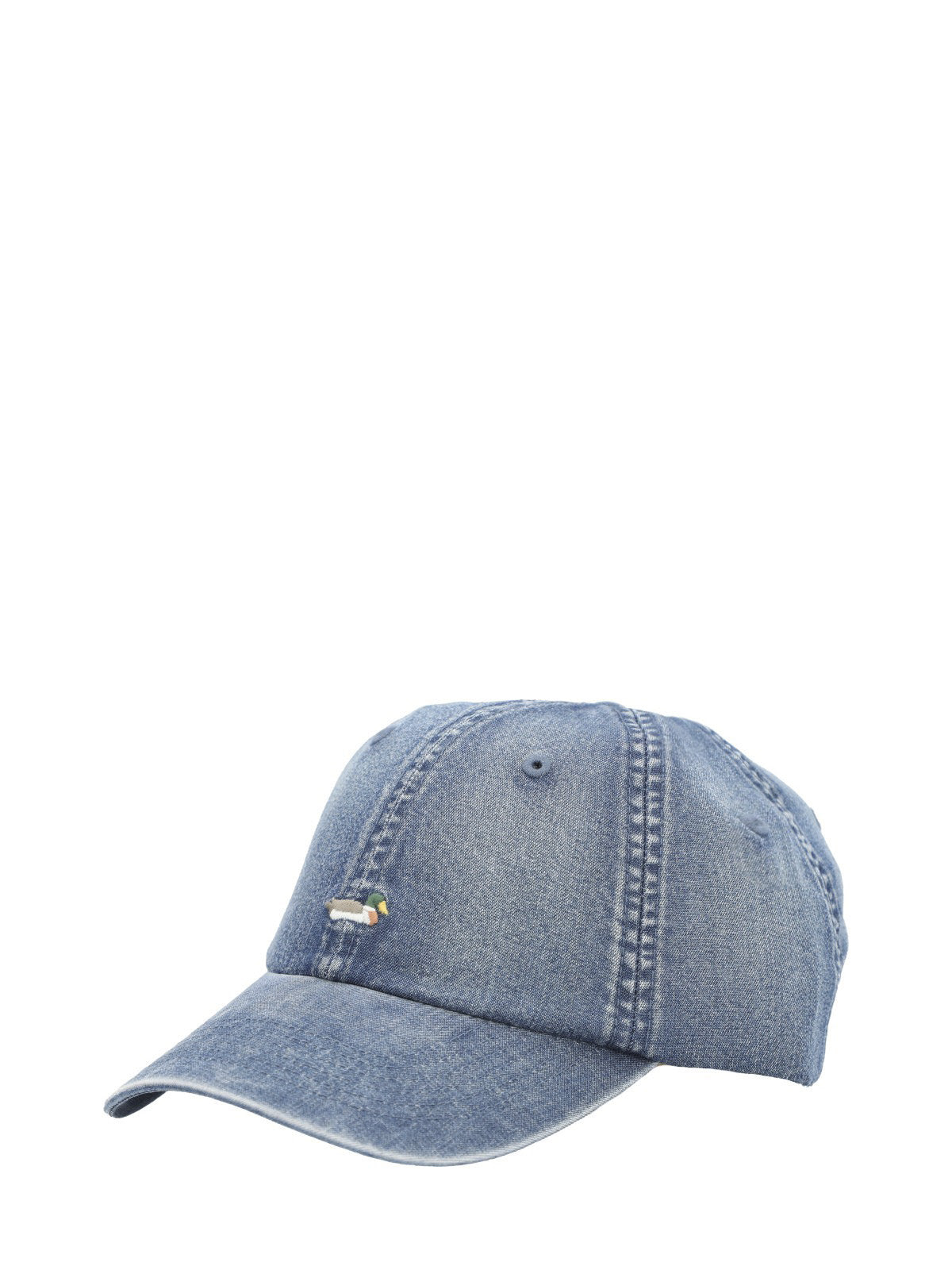 Jockey Algodón Orgánico Unisex Cap Duck Royal Azul Rockford