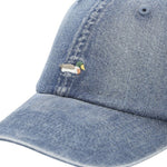 Jockey Algodón Orgánico Unisex Cap Duck Royal Azul Rockford