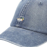 Jockey Algodón Orgánico Unisex Cap Duck Royal Azul Rockford
