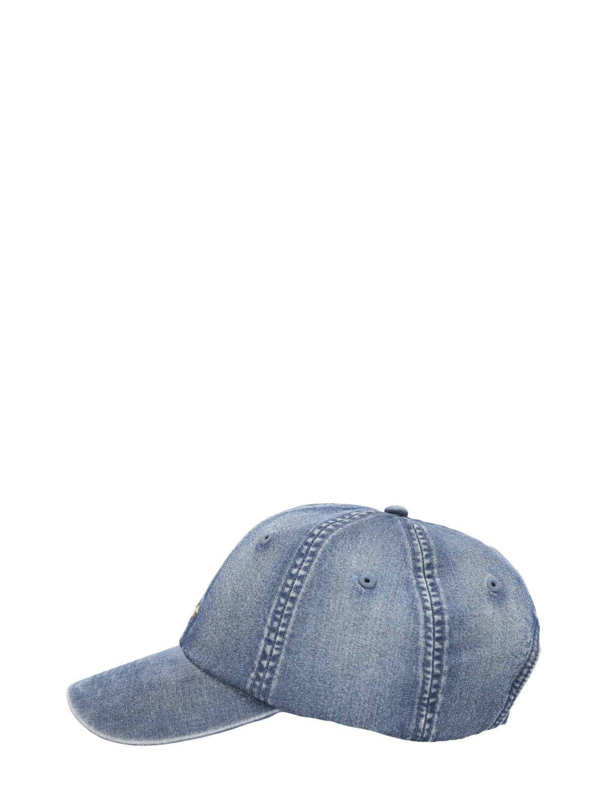 Jockey Algodón Orgánico Unisex Cap Duck Royal Azul Rockford