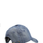 Jockey Algodón Orgánico Unisex Cap Duck Royal Azul Rockford