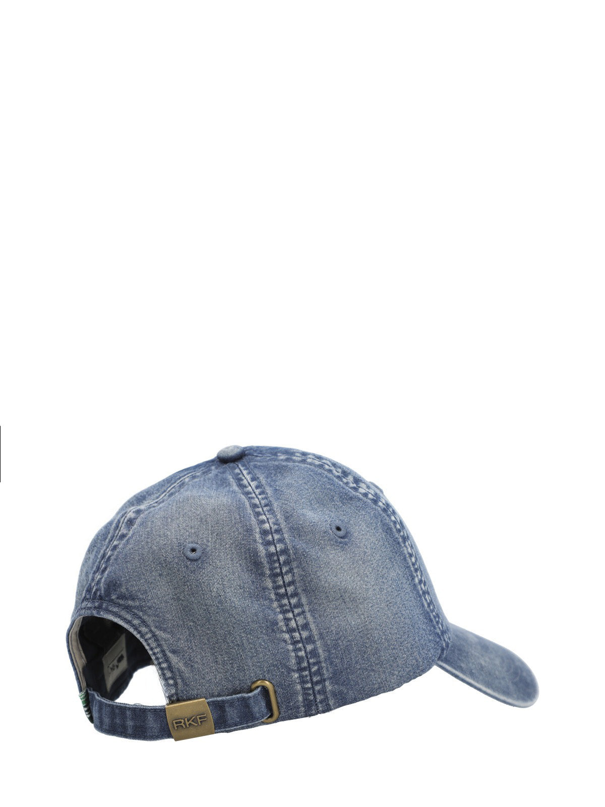 Jockey Algodón Orgánico Unisex Cap Duck Royal Azul Rockford