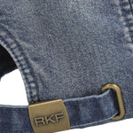 Jockey Algodón Orgánico Unisex Cap Duck Royal Azul Rockford