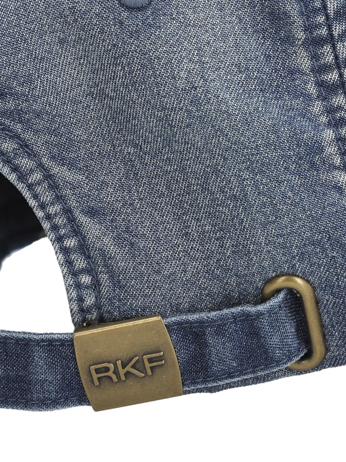 Jockey Algodón Orgánico Unisex Cap Duck Royal Azul Rockford