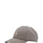 Jockey Algodón Orgánico Unisex Cap Bulldog Ingles Café Rockford