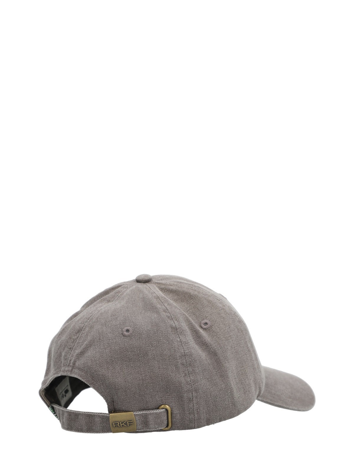 Jockey Algodón Orgánico Unisex Cap Bulldog Ingles Café Rockford
