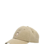 Jockey Algodón Orgánico Unisex Cap Pastor Australia Café Claro Rockford
