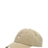Jockey Algodón Orgánico Unisex Cap Pastor Australia Café Claro Rockford