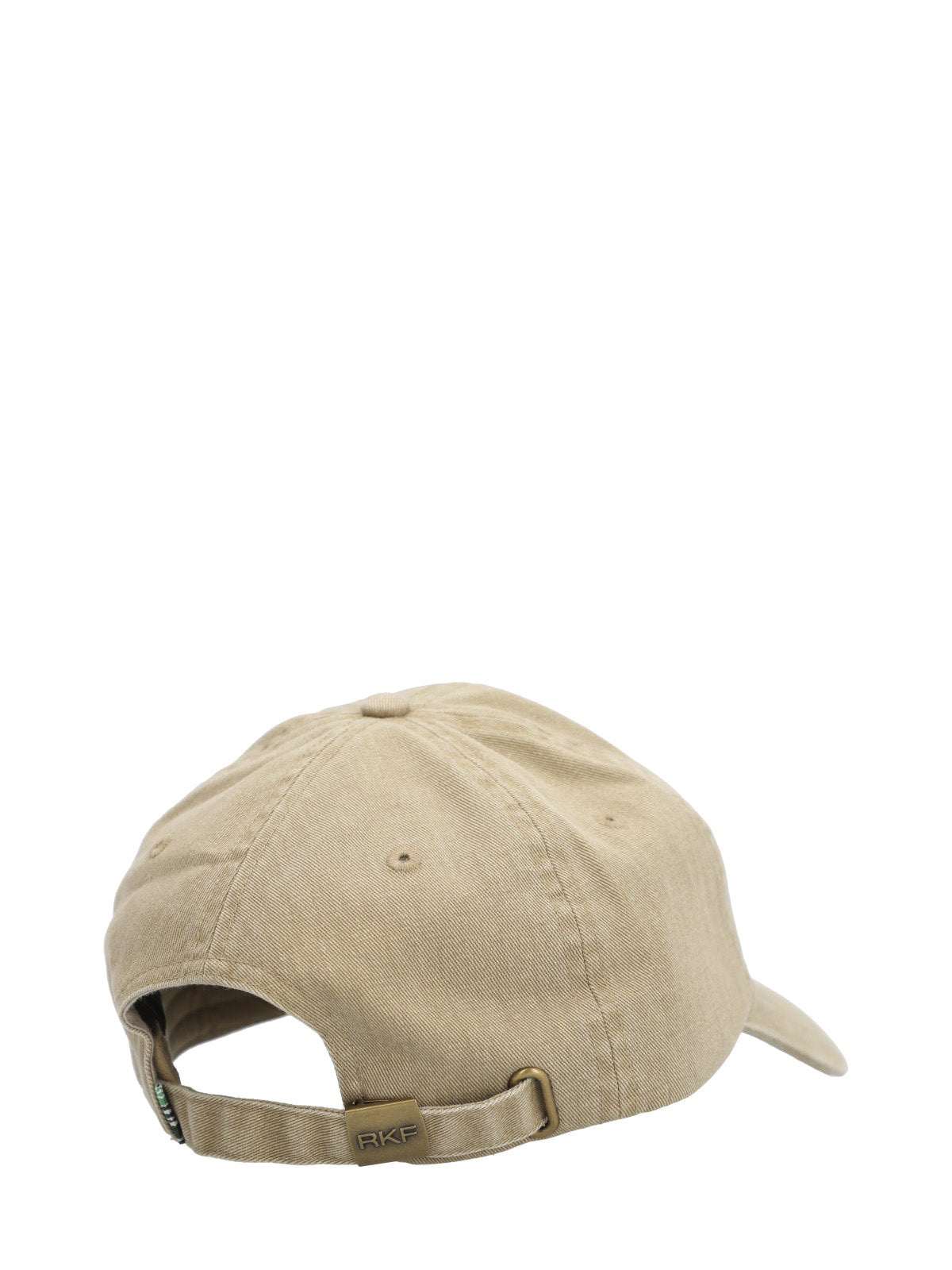 Jockey Algodón Orgánico Unisex Cap Pastor Australia Café Claro Rockford