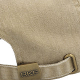 Jockey Algodón Orgánico Unisex Cap Pastor Australia Café Claro Rockford