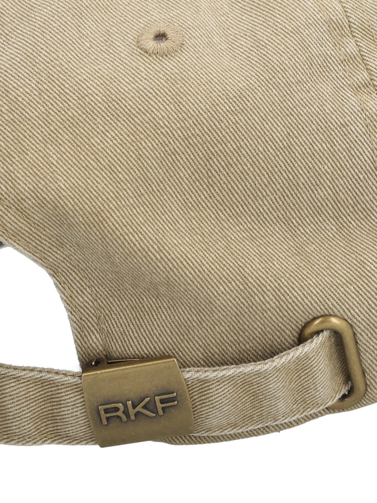 Jockey Algodón Orgánico Unisex Cap Pastor Australia Café Claro Rockford