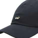 Jockey Algodón Orgánico Unisex Cap Duck Royal Azul Oscuro Rockford