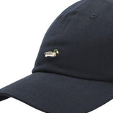 Jockey Algodón Orgánico Unisex Cap Duck Royal Azul Oscuro Rockford