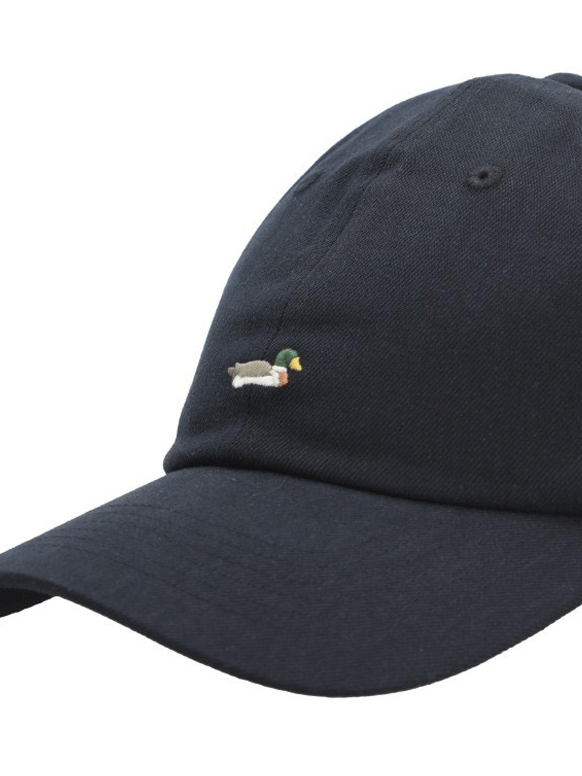 Jockey Algodón Orgánico Unisex Cap Duck Royal Azul Oscuro Rockford