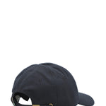 Jockey Algodón Orgánico Unisex Cap Duck Royal Azul Oscuro Rockford