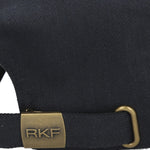 Jockey Algodón Orgánico Unisex Cap Duck Royal Azul Oscuro Rockford