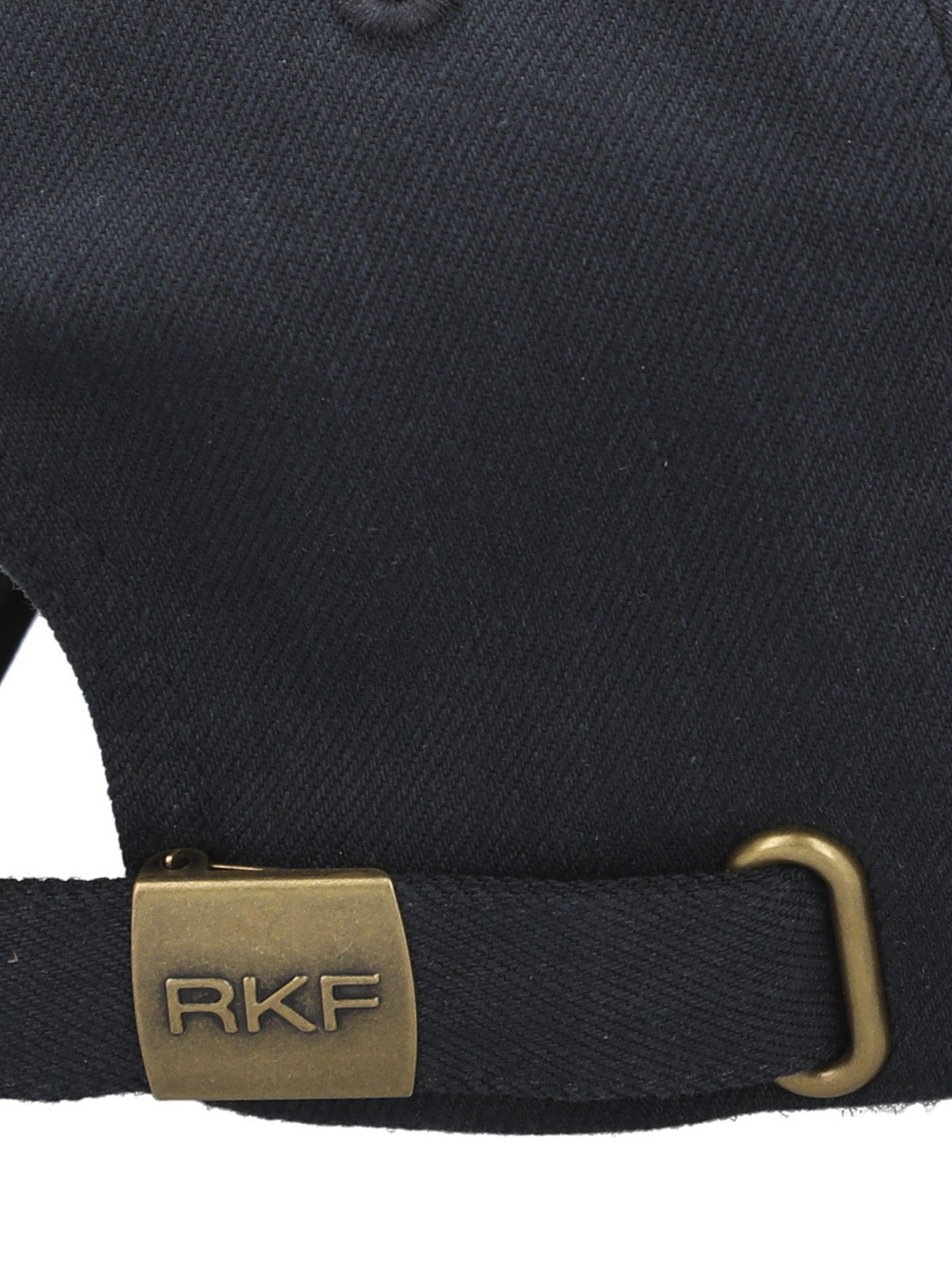 Jockey Algodón Orgánico Unisex Cap Duck Royal Azul Oscuro Rockford