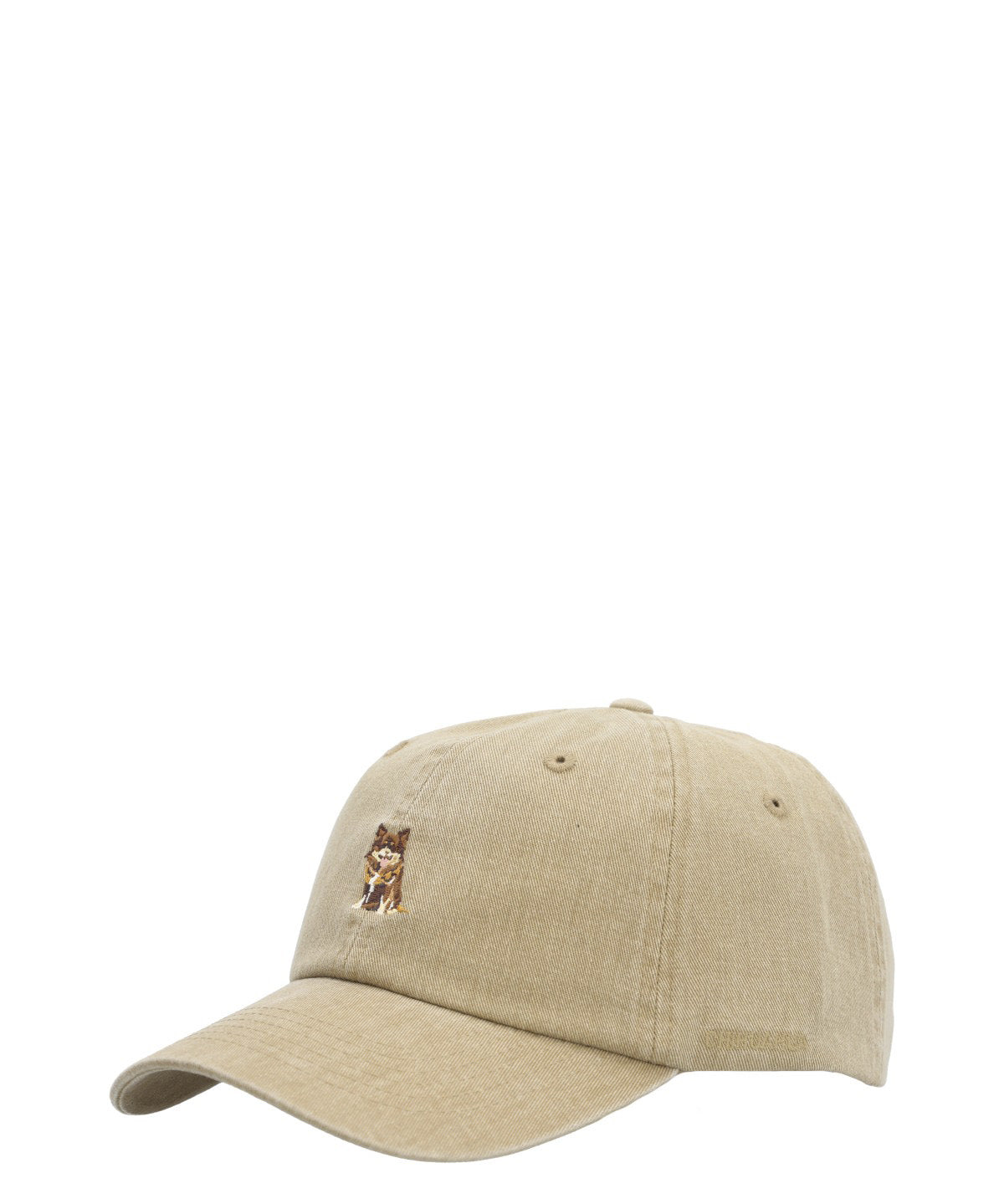 Jockey Algodón Orgánico Unisex Cap Chihuahua Café Claro Rockford