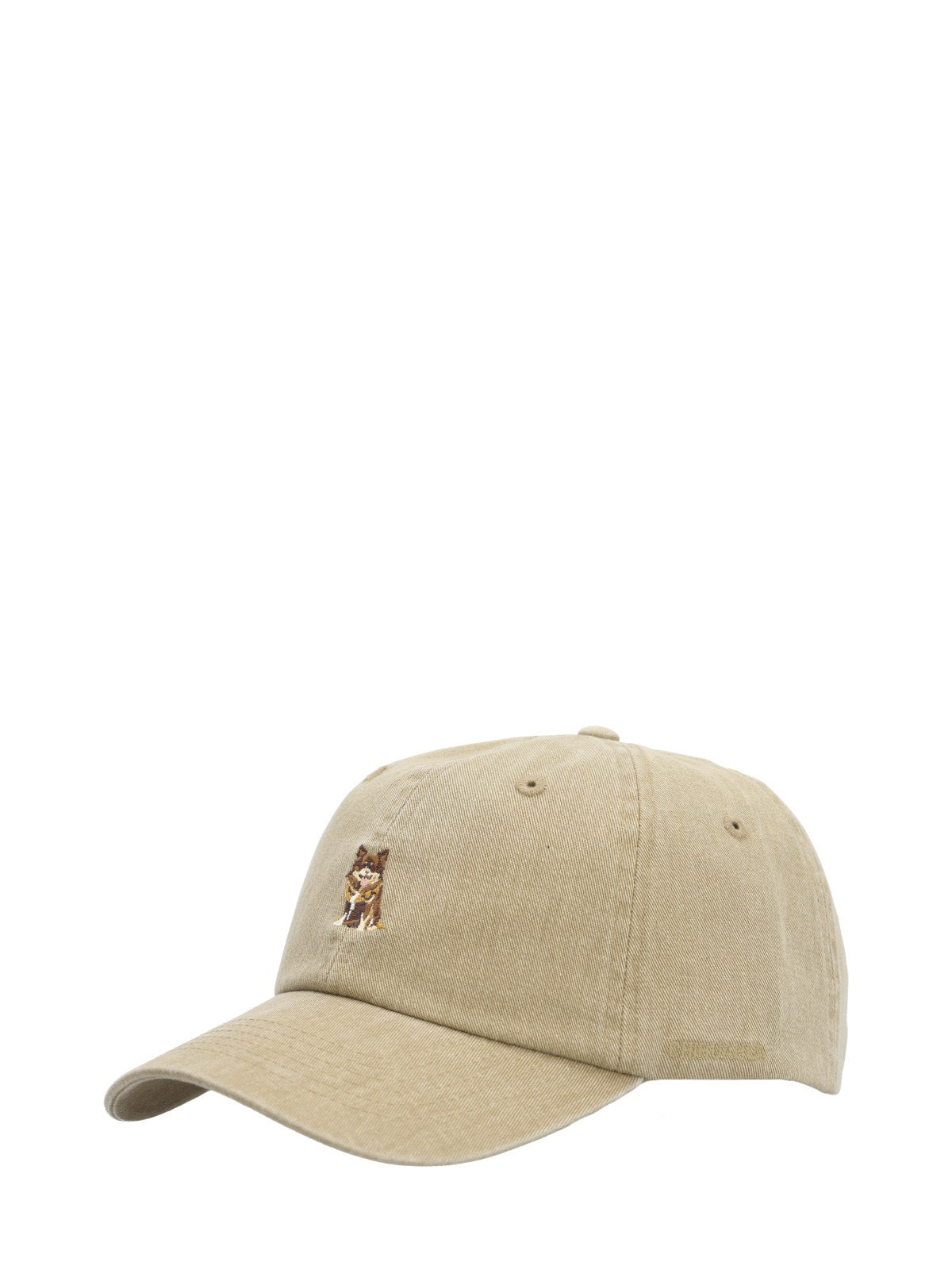 Jockey Algodón Orgánico Unisex Cap Chihuahua Café Claro Rockford