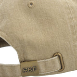 Jockey Algodón Orgánico Unisex Cap Chihuahua Café Claro Rockford