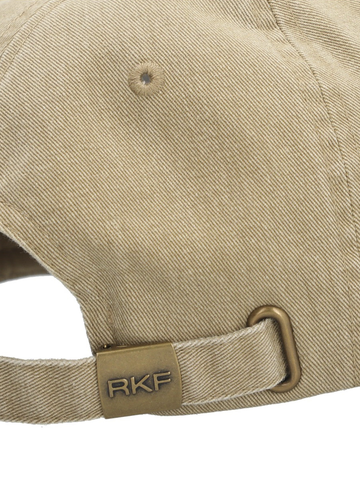 Jockey Algodón Orgánico Unisex Cap Chihuahua Café Claro Rockford