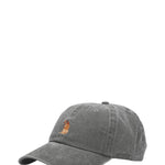 Jockey Algodón Orgánico Unisex Cap Rodesiano Gris Rockford