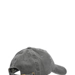 Jockey Algodón Orgánico Unisex Cap Rodesiano Gris Rockford