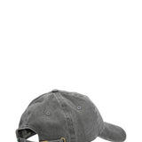 Jockey Algodón Orgánico Unisex Cap Rodesiano Gris Rockford
