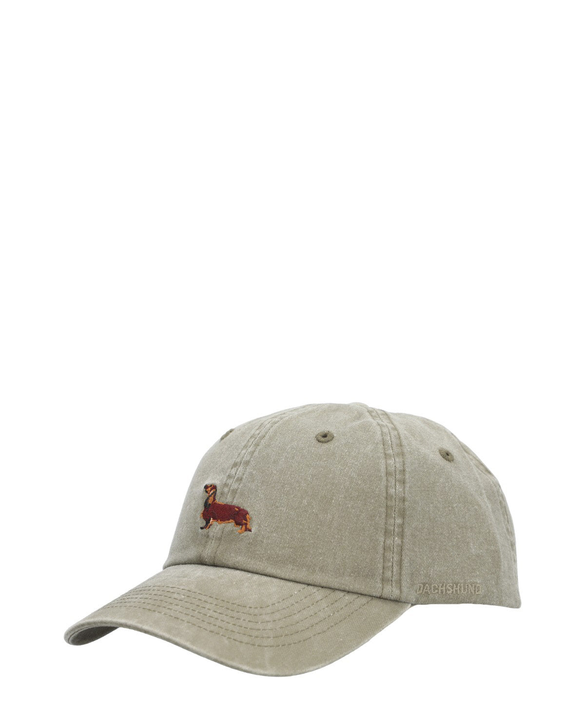 Jockey Algodón Orgánico Unisex Cap Dachshund Ii Verde Rockford