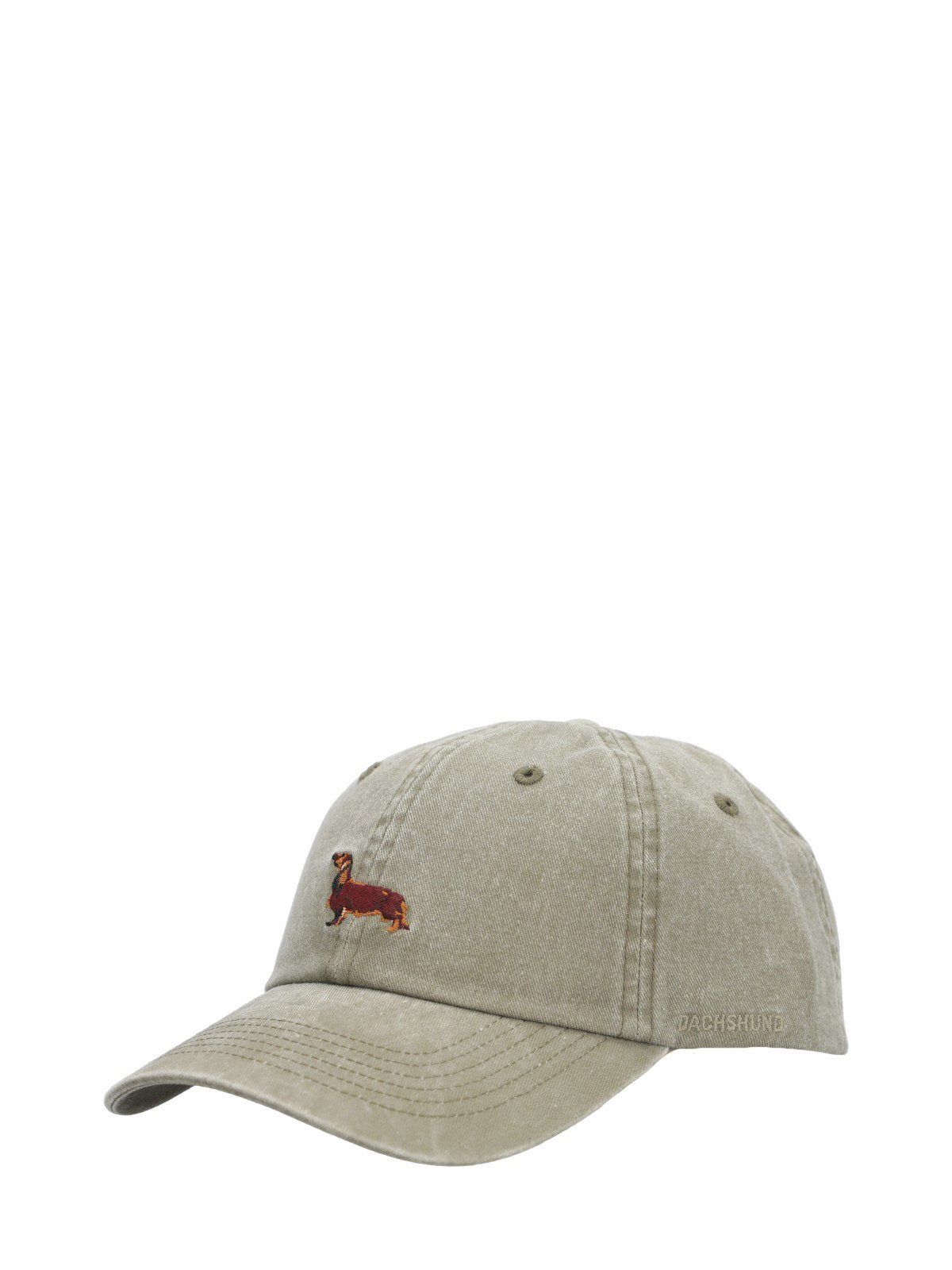 Jockey Algodón Orgánico Unisex Cap Dachshund Ii Verde Rockford