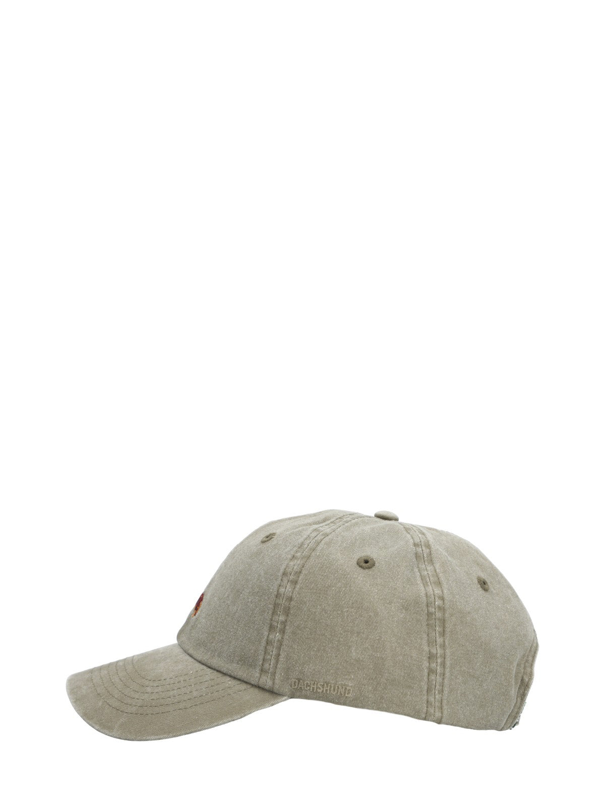 Jockey Algodón Orgánico Unisex Cap Dachshund Ii Verde Rockford