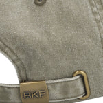 Jockey Algodón Orgánico Unisex Cap Dachshund Ii Verde Rockford