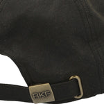 Jockey Canvas Engrasado Inglés Unisex Rkf Wx York Ii Cap Oliva Rockford