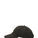Jockey Canvas Engrasado Inglés Unisex Rkf Wx York Ii Cap Oliva Rockford